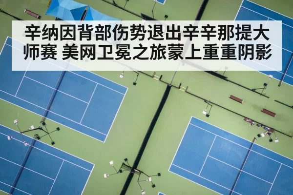 辛纳因背部伤势退出辛辛那提大师赛 美网卫冕之旅蒙上重重阴影