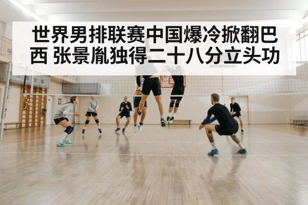 volleyball block defense