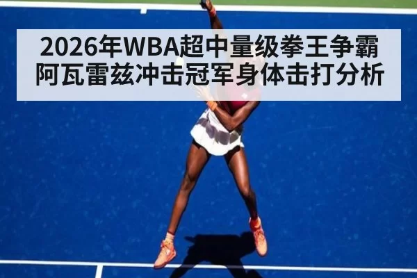 2026年WBA超中量级拳王争霸阿瓦雷兹冲击冠军身体击打分析
